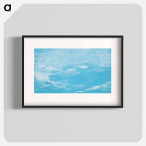 アートポスター-Seagull and Waves - ウィンスロー ホーマー Poster.