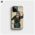1-15_100-Portraits-of-Peking-Opera-Characters_phone