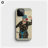 1-15_100-Portraits-of-Peking-Opera-Characters_phone