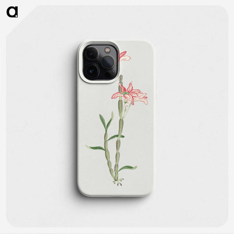 1-15_19th-Century-Japanese-Flowers_phone