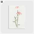 1-15_19th-Century-Japanese-Flowers_postcard
