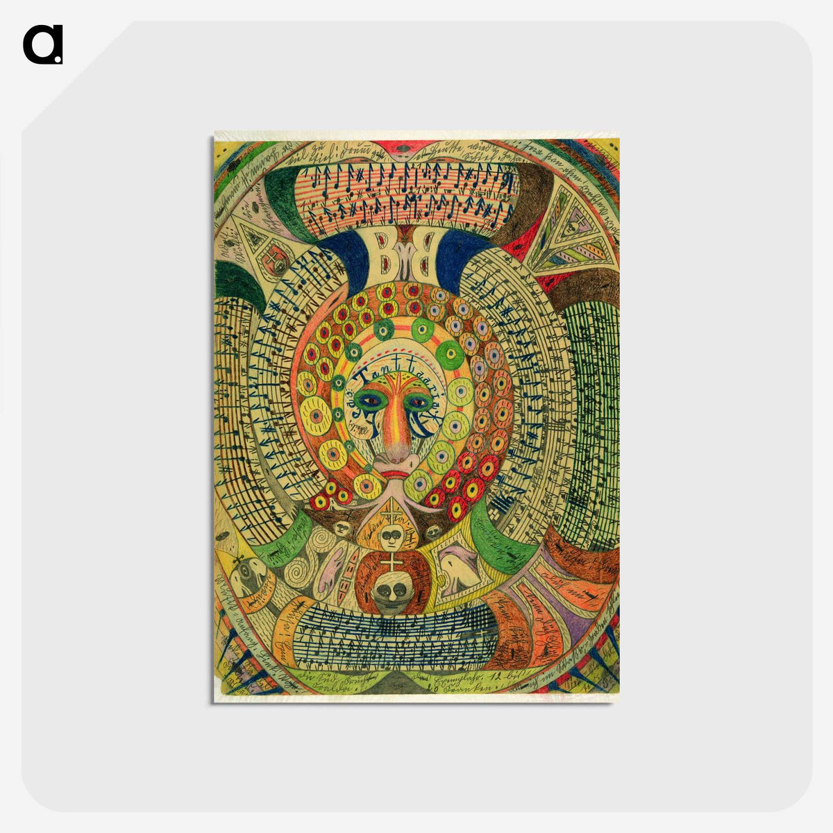 1-15_Adolf-Wolfli_postcard