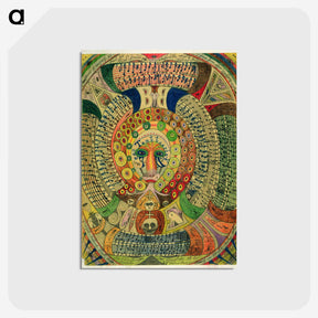 1-15_Adolf-Wolfli_postcard