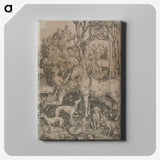 1-15_Albrecht-Durer_canvas