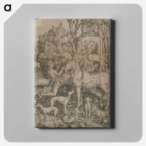1-15_Albrecht-Durer_canvas