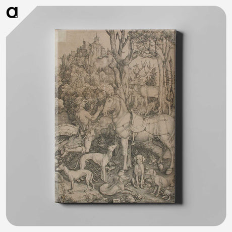 1-15_Albrecht-Durer_canvas