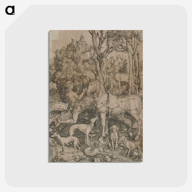 1-15_Albrecht-Durer_postcard
