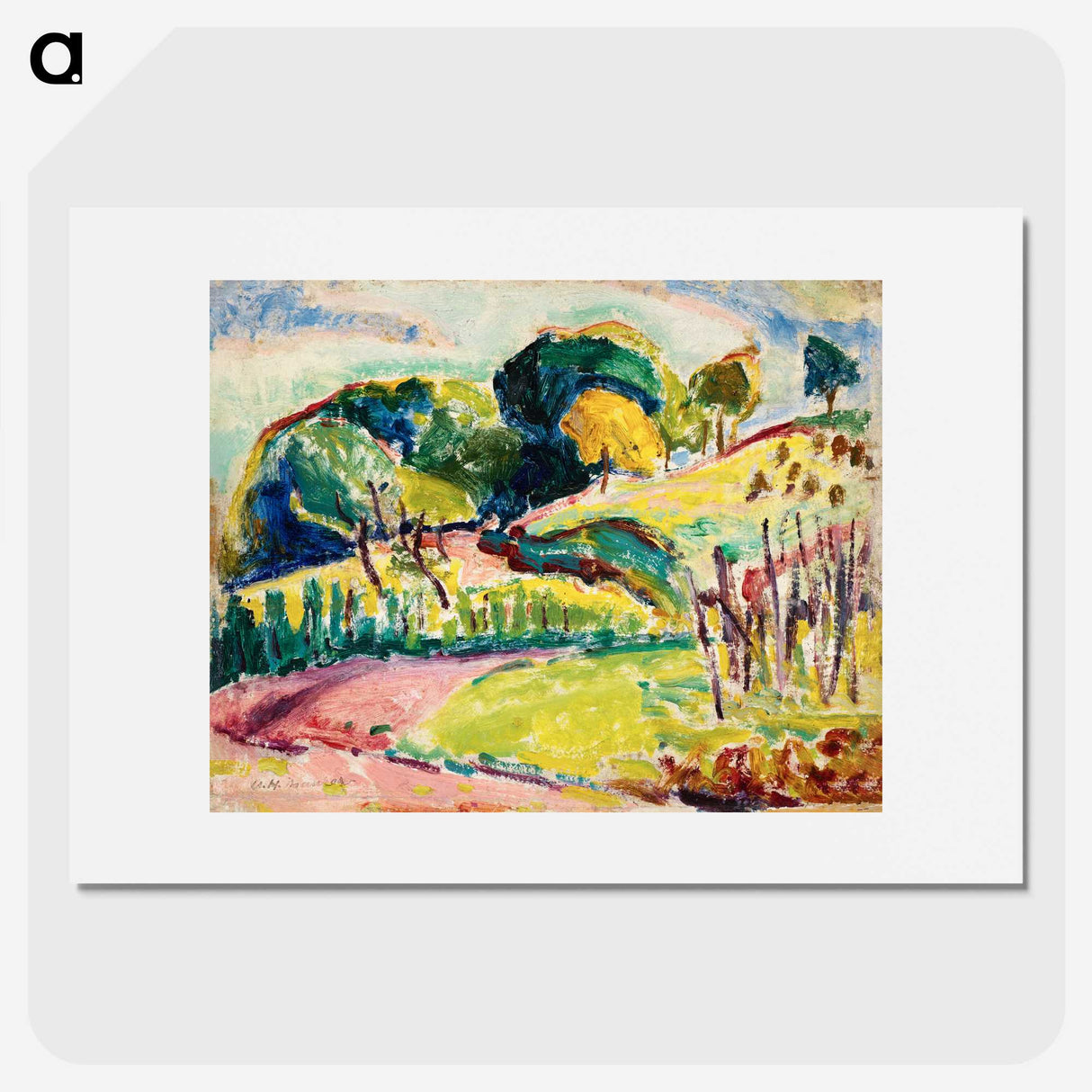 1-15_Alfred-Henry-Maurer_picture