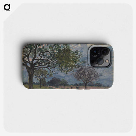 1-15_Alfred-Sisley_phone
