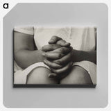 Georgia O’Keeffe - アルフレッド スティーグリッツ Canvas.