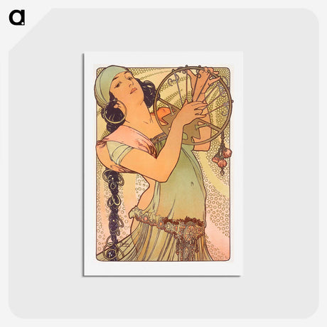 1-15_Alphonse-Mucha_hagaki