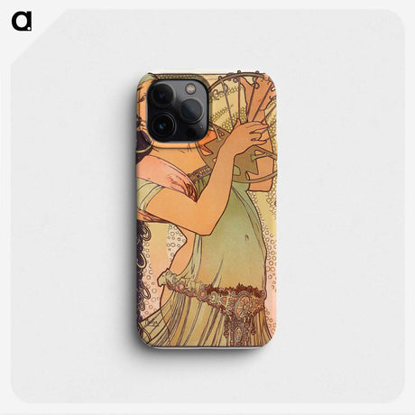 1-15_Alphonse-Mucha_phone