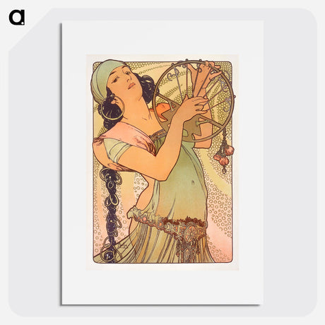 Alphonse Mucha(アルフォンス ミュシャ) - Salomé - アルフォンス ミュシャ Poster. - artgraph.「アートをもっと気軽に」世界の名画やアート作品をポスターなど身近なアイテムにプリントして販売するサイト「artgraph.」ポスター、アートフレーム、スマホケース、ノート…etcなど多くの製品を用意しております。専属アーティストの作品もあり、ここだけしか買えないアートに出会えます。│