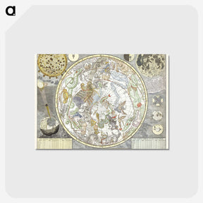 1-15_Antique-Maps_postcard