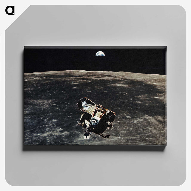 1-15_Apollo-Moon-Landing_canvas