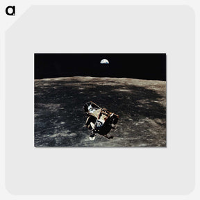 1-15_Apollo-Moon-Landing_postcard