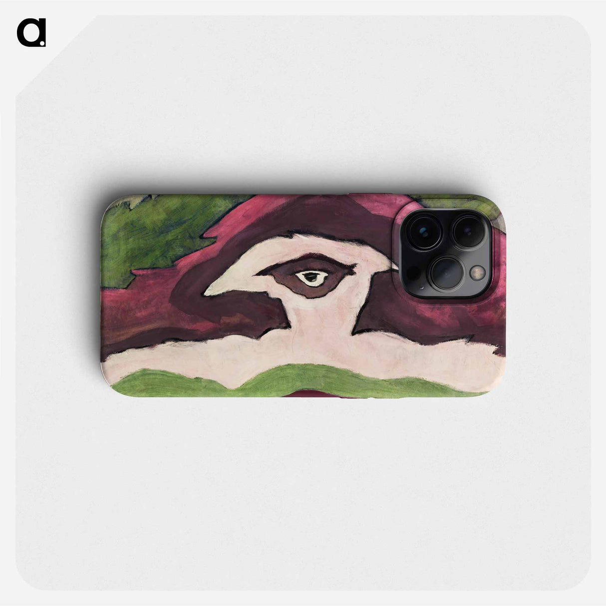 Storm Clouds - アーサー ダヴ Phone Case.