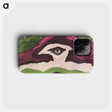 Storm Clouds - アーサー ダヴ Phone Case.