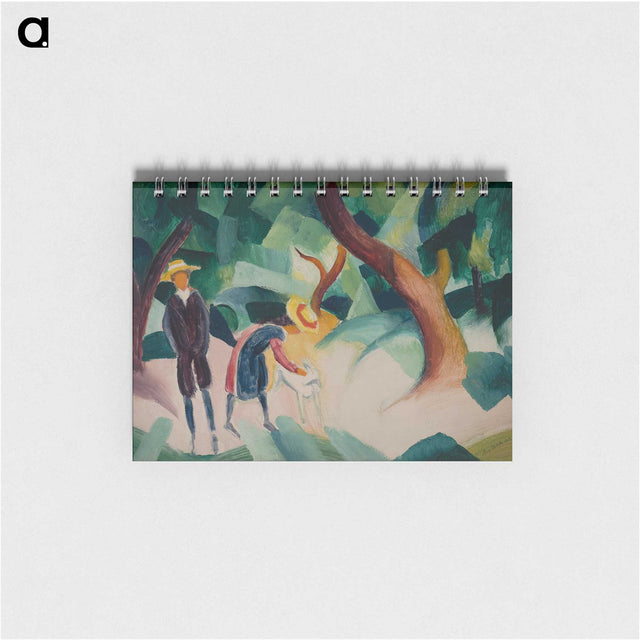 1-15_August-Macke_memo