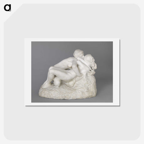 1-15_Auguste-Rodin_hagaki