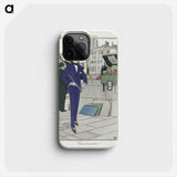 1-15_Bernard-Boutet-de-Monvel_phone