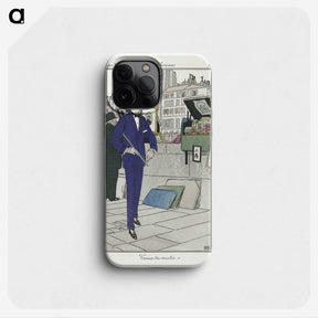 1-15_Bernard-Boutet-de-Monvel_phone