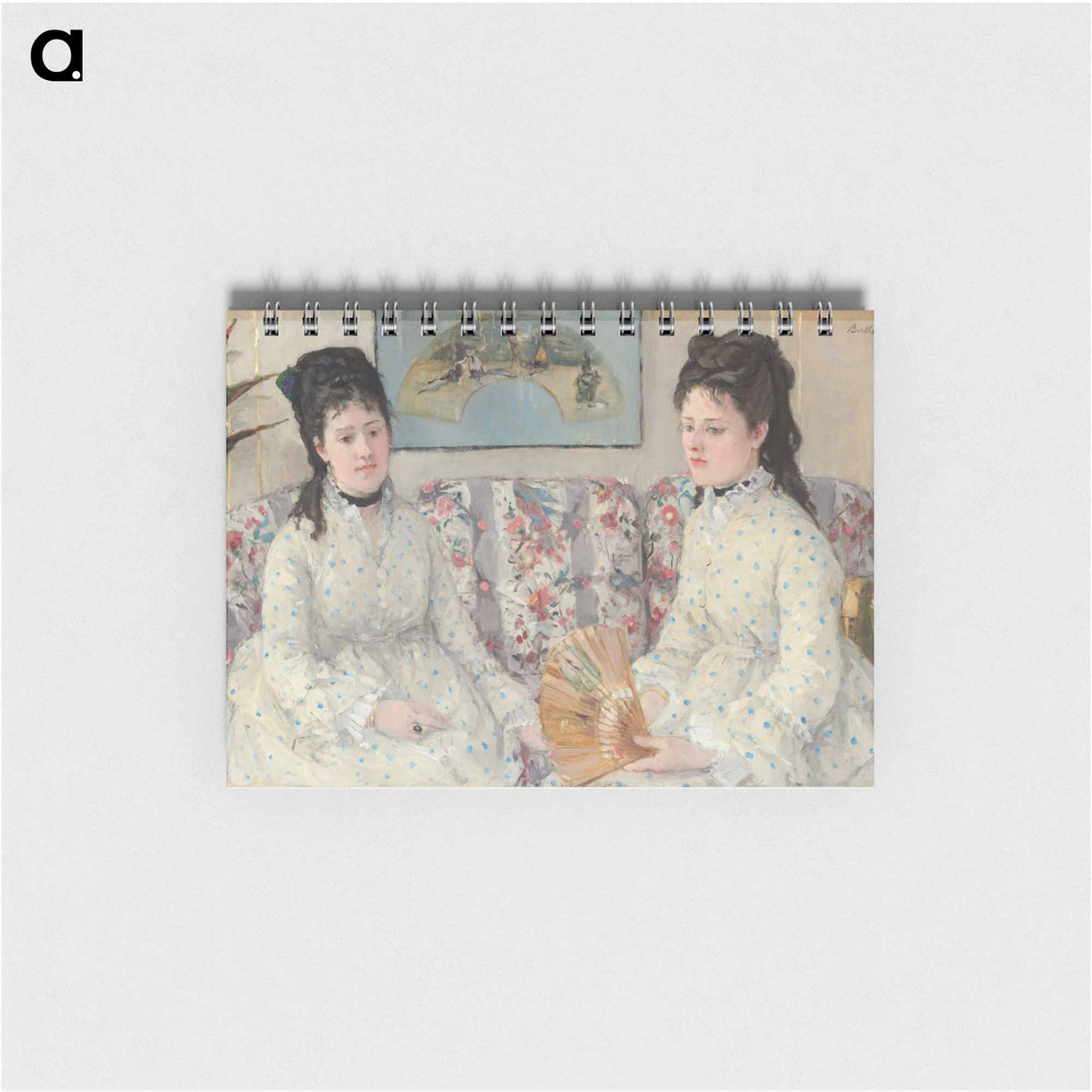 アートメモ帳-The Sisters
 - ベルト モリゾ Memo.