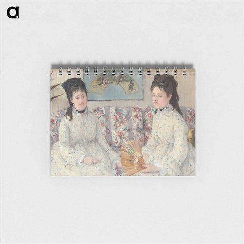 The Sisters
 - Berthe Morisot Memo.