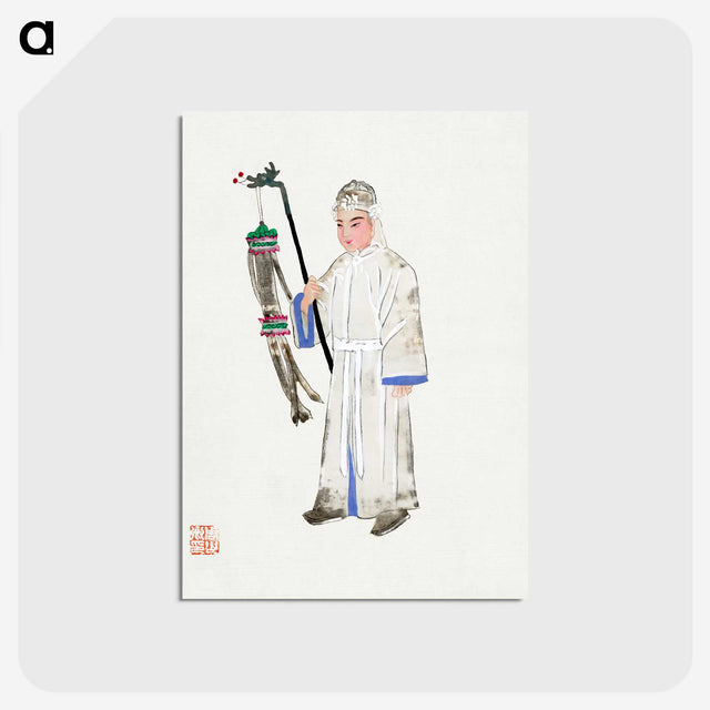 1-15_Chinese-Costumes_postcard