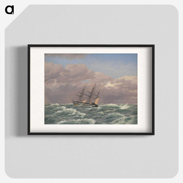 1-15_Christoffer-Wilhelm-Eckersberg_blk