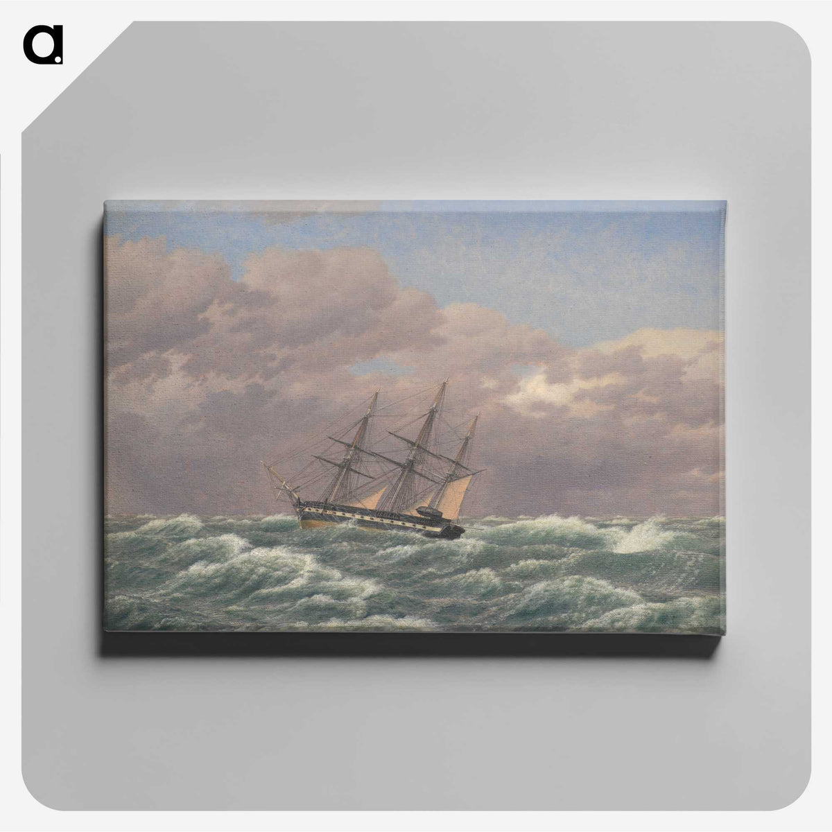 1-15_Christoffer-Wilhelm-Eckersberg_canvas
