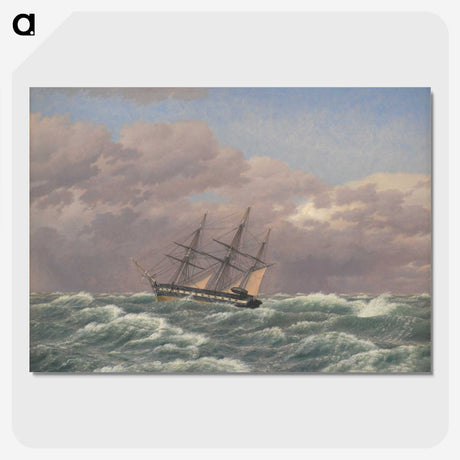 1-15_Christoffer-Wilhelm-Eckersberg_picture-crop