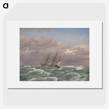 1-15_Christoffer-Wilhelm-Eckersberg_picture