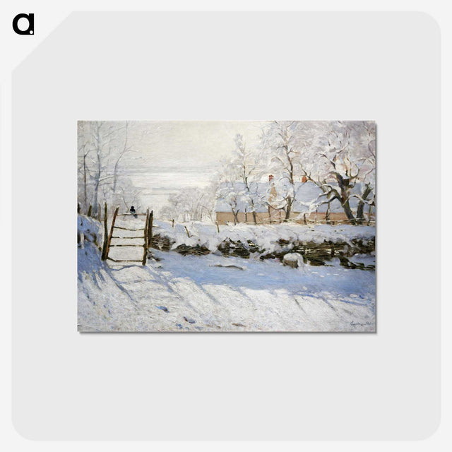1-15_Claude-Monet_postcard