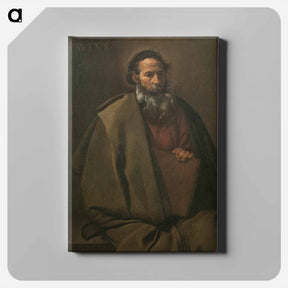 アートパネル-St. Paul - ディエゴ ベラスケス Canvas.