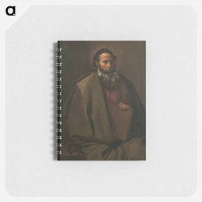 アートメモ帳-St. Paul - ディエゴ ベラスケス Memo.