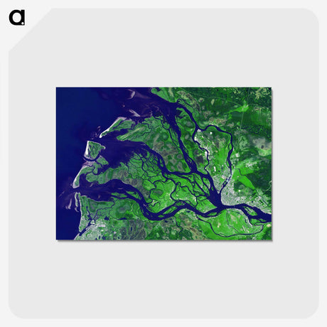 1-15_Earth-from-Above_postcard