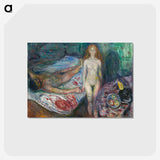 1-15_Edvard-Munch_postcard