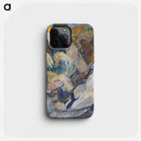 Romantic Fantasy - エドヴァルド ウェイ Phone Case.
