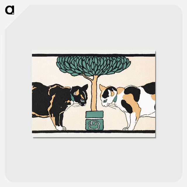 1-15_Edward-Penfield_postcard