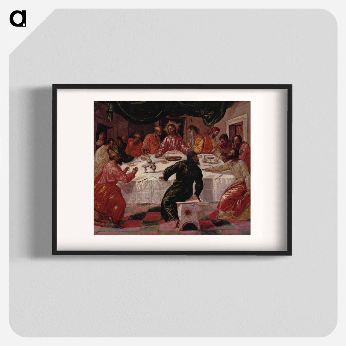 El Greco's - エル グレコ Poster.