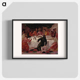 El Greco's - エル グレコ Poster.