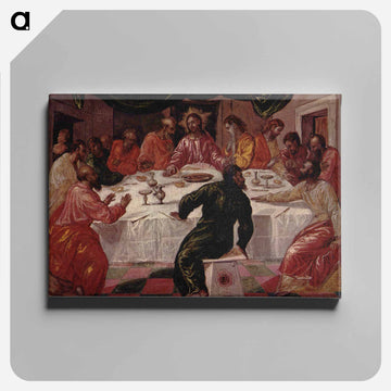 El Greco's - エル グレコ Canvas.