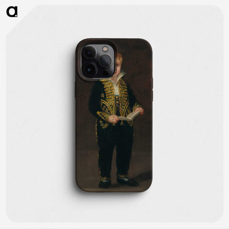1-15_Francisco-de-Goya_phone
