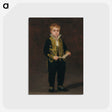 1-15_Francisco-de-Goya_postcard