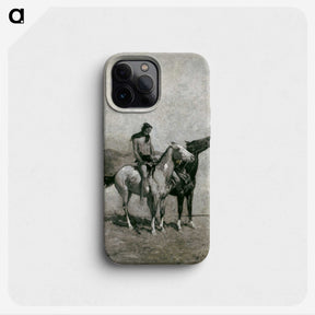 1-15_Frederic-Remington_phone