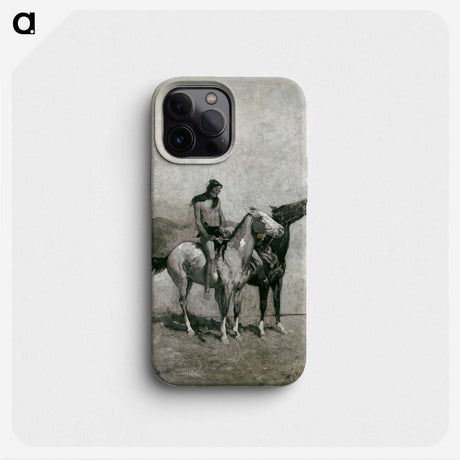 1-15_Frederic-Remington_phone