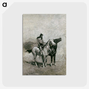 1-15_Frederic-Remington_postcard