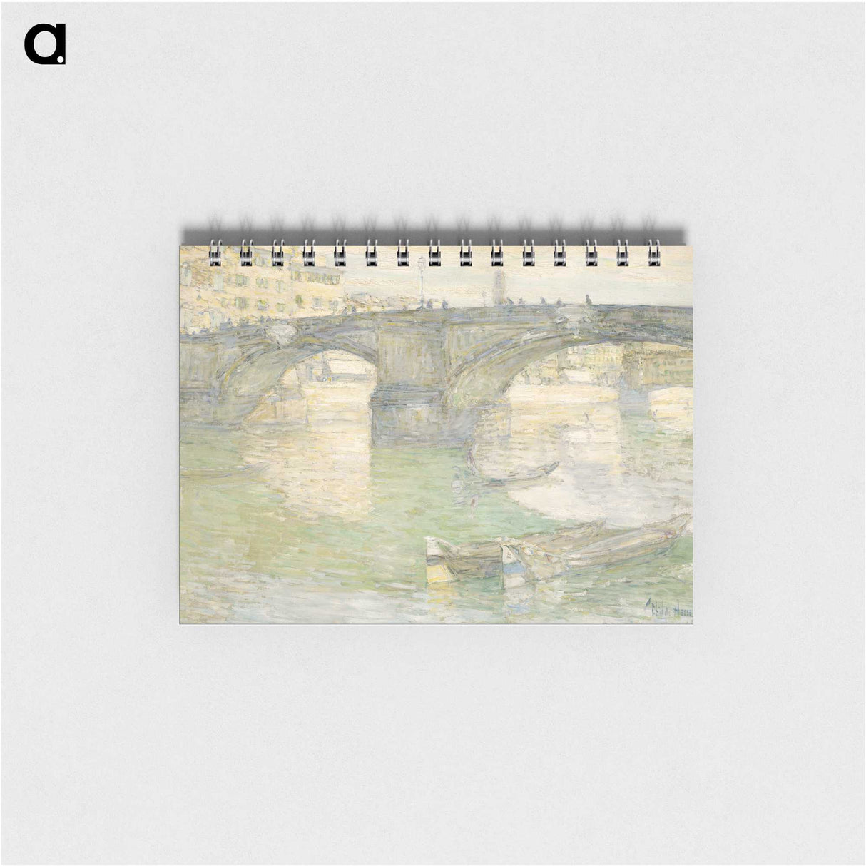 1-15_Frederick-Childe-Hassam_memo