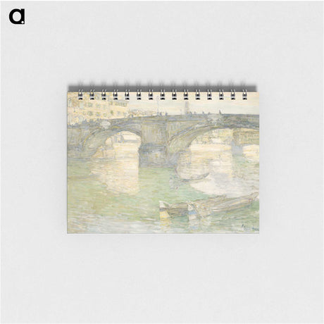 1-15_Frederick-Childe-Hassam_memo